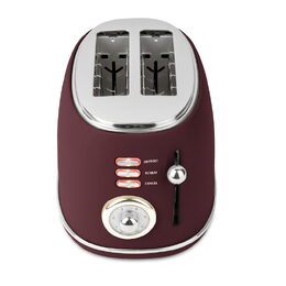 BERLINGERHAUS Topinkovač retro nerez ocel Leonardo Collection BH-9520sleva