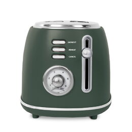 BERLINGERHAUS Topinkovač retro nerez ocel Leonardo Collection BH-9520sleva