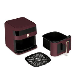 BERLINGERHAUS Horkovzdušná fritéza digitální 6,3 l Leonardo Collection BH-9687sleva