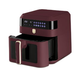 BERLINGERHAUS Horkovzdušná fritéza digitální 6,3 l Leonardo Collection BH-9687sleva