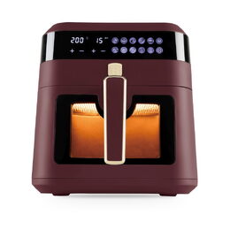 BERLINGERHAUS Horkovzdušná fritéza digitální 6,3 l Leonardo Collection BH-9687sleva