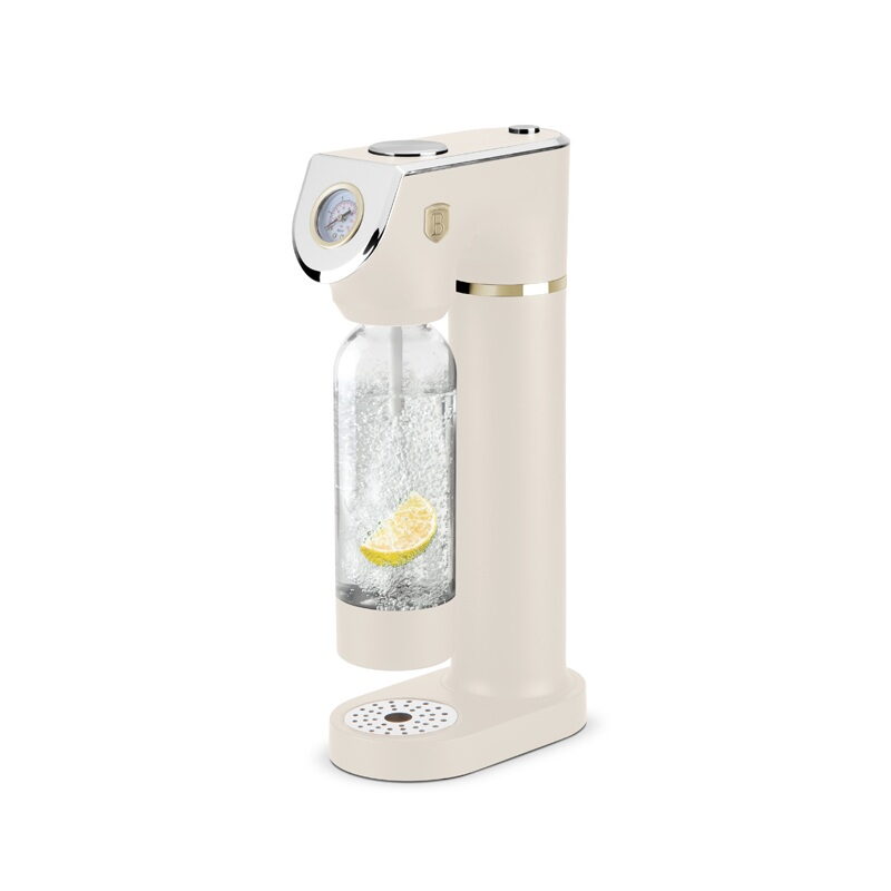 BERLINGERHAUS Výrobník sody SODABAR + 2 lahve Sahara Collection BH-8556sleva