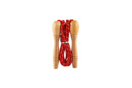 Švihadlo 2,7m s dřevěnou rukojetí asst mix barev v sáčku CZ design