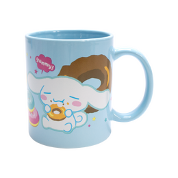Cinnamoroll dárkový set (hrnek a ponožky)