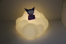 Kuromi dotyková lampa velká - obláček