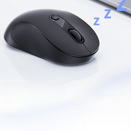 Bezdrátová myš Baseus F02 černá