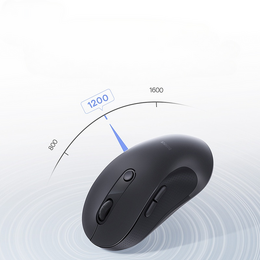 Bezdrátová myš Baseus F02 černá