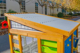 2Kids Toys Zahradní domeček Hobby Workshop