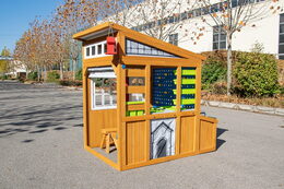 2Kids Toys Zahradní domeček Hobby Workshop