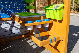 2Kids Toys Zahradní domeček Hobby Workshop