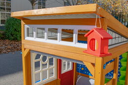 2Kids Toys Zahradní domeček Hobby Workshop