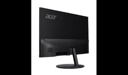 Monitor Acer SA322QUEbmipx 31.5",LED podsvícení, IPS panel, 1ms, 1000: 1, 300cd/m2, 2560 × 1440 WQHD, - černý