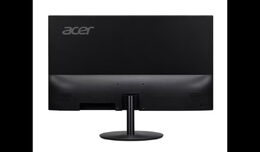 Monitor Acer SA322QUEbmipx 31.5",LED podsvícení, IPS panel, 1ms, 1000: 1, 300cd/m2, 2560 × 1440 WQHD, - černý