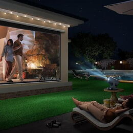 Hisense Laser SMART TV C2