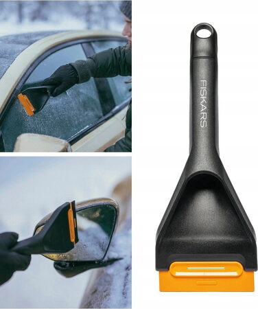 Škrabka na led Fiskars Solid 1078497