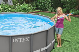 Teleskopická hliníková tyč