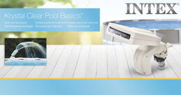 Sprška led bazénová