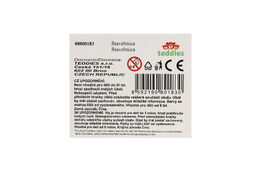 Stavebnice mini KOCO Big Ben plast 523ks v krabičce 12,5x17x7cm