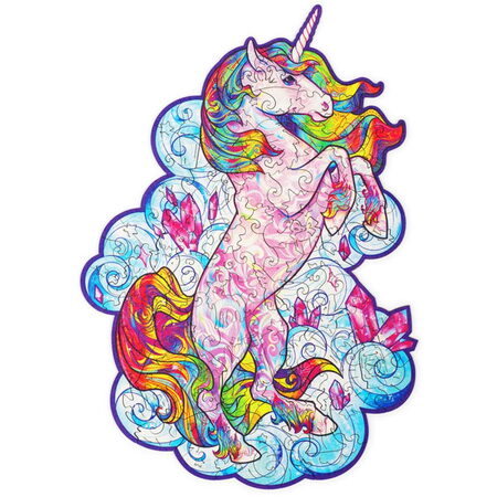 Inspiring Unicorn (S) puzzle UNIDRAGON