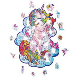 Inspiring Unicorn (S) puzzle UNIDRAGON