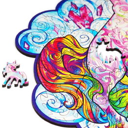 Inspiring Unicorn (S) puzzle UNIDRAGON