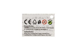 Kuřátka kura domácího zooted plast 5cm v sáčku