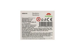 Stavebnice mini KOCO Titanic plast 271ks v krabičce 11x15x6cm