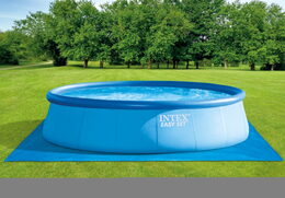 Podložka pod bazén