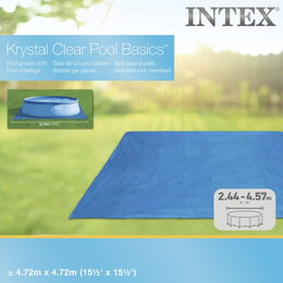 Podložka pod bazén