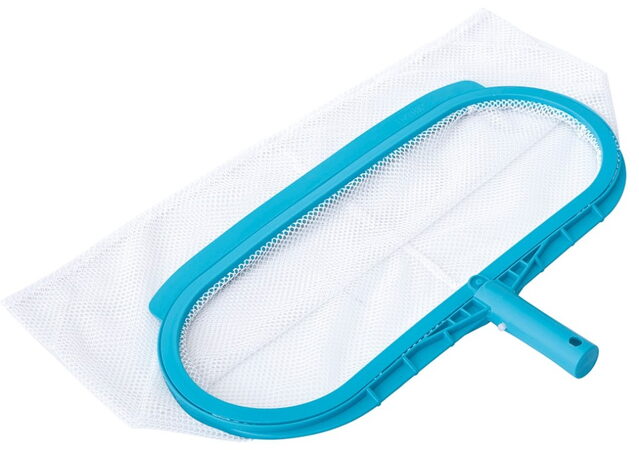 Bazénový sběrač na nečistoty