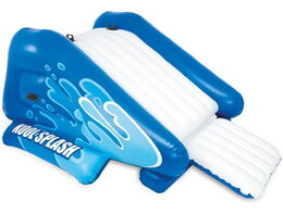 Nafukovací skluzavka do bazénu