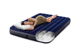 Nafukovací postel Standard Queen s ruční pumpou