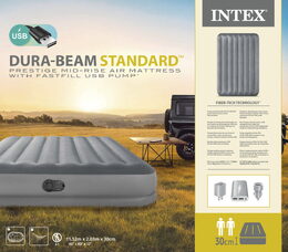 Nafukovací postel Dura-Beam Prestige Queen