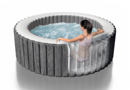 Vířivka PureSpa™ Greywood Bubble Deluxe pro 4 osoby