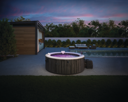 Vířivka PureSpa™ Greywood Bubble Deluxe pro 4 osoby