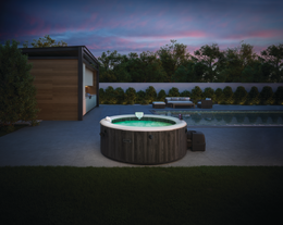 Vířivka PureSpa™ Greywood Bubble Deluxe pro 4 osoby