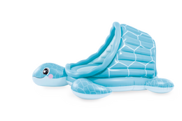 Nafukovací dětský bazén se stříškou Želví zátoka