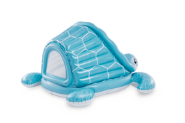 Nafukovací dětský bazén se stříškou Želví zátoka
