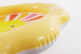 Nafukovací dětský bazén s fontánkou Sluneční Paprsky