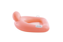 Nafukovací křeslo s opěradlem do vody s madly