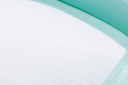 Nafukovací křeslo s opěradlem do vody s madly