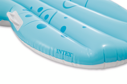 Nafukovací lehátko ve tvaru Axolotl s madly