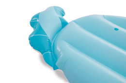 Nafukovací lehátko ve tvaru Axolotl s madly