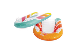 Nafukovací lehátko s madly Surf's Up Rider