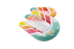 Nafukovací lehátko s madly Surf's Up Rider