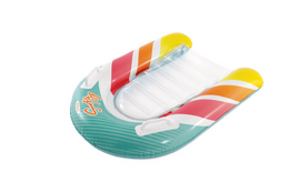 Nafukovací lehátko s madly Surf's Up Rider