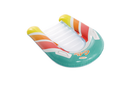 Nafukovací lehátko s madly Surf's Up Rider