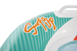 Nafukovací lehátko s madly Surf's Up Rider