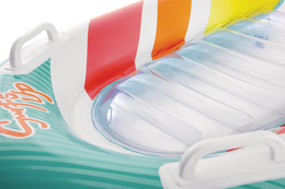 Nafukovací lehátko s madly Surf's Up Rider