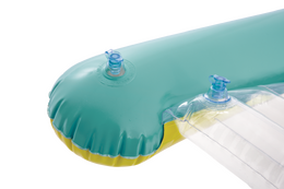 Nafukovací lehátko s madly Surf's Up Rider